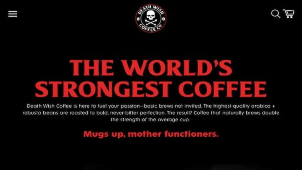 unique-selling-proposition-examples-of-death-wish-coffee