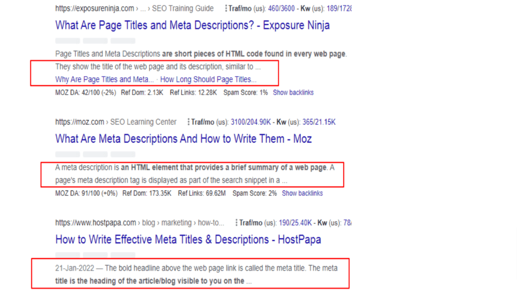 what-is-meta-meta-description-Google-Search