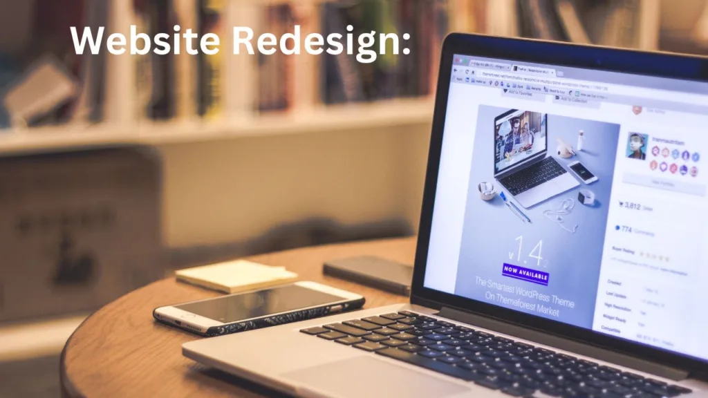 Website Redesign How to Outrank Your Competitors and Boost Your Online Visibility