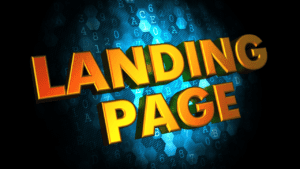 Effective Landing Page