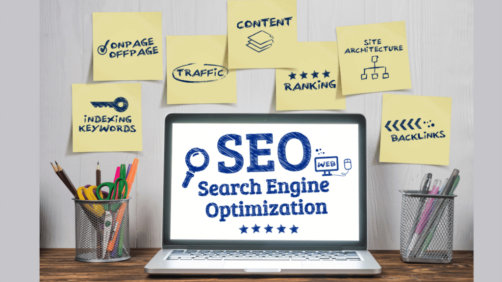 SEO is Essential