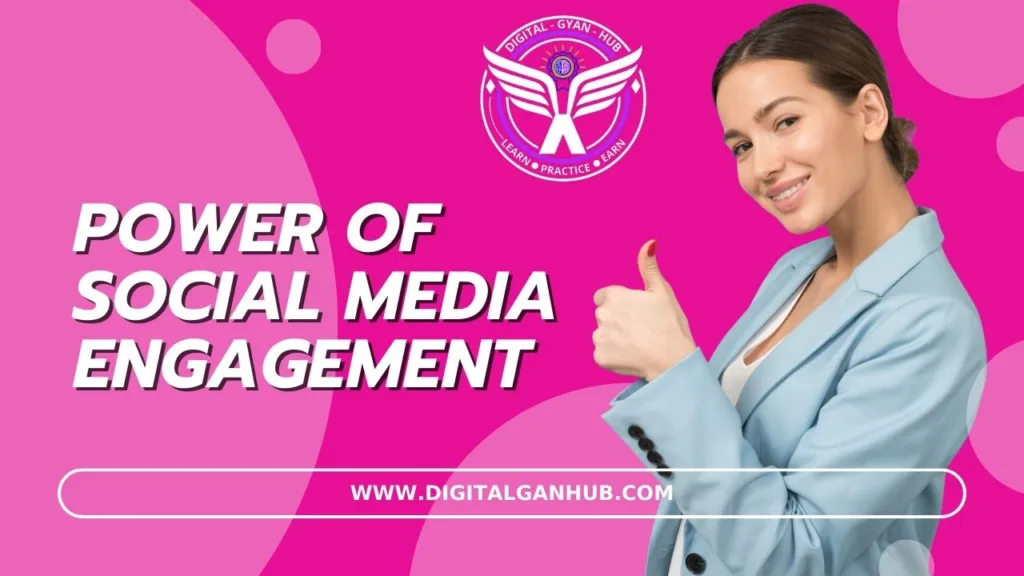 The Power of Social Media Engagement